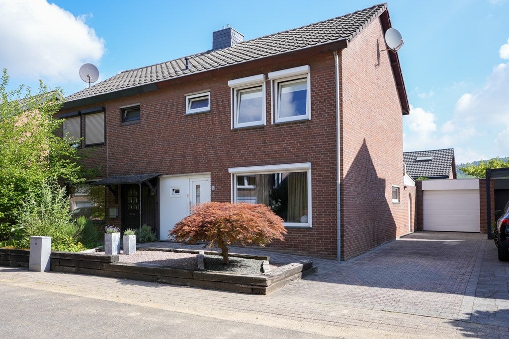 Huis Irmgardstraat 5 in Vaals