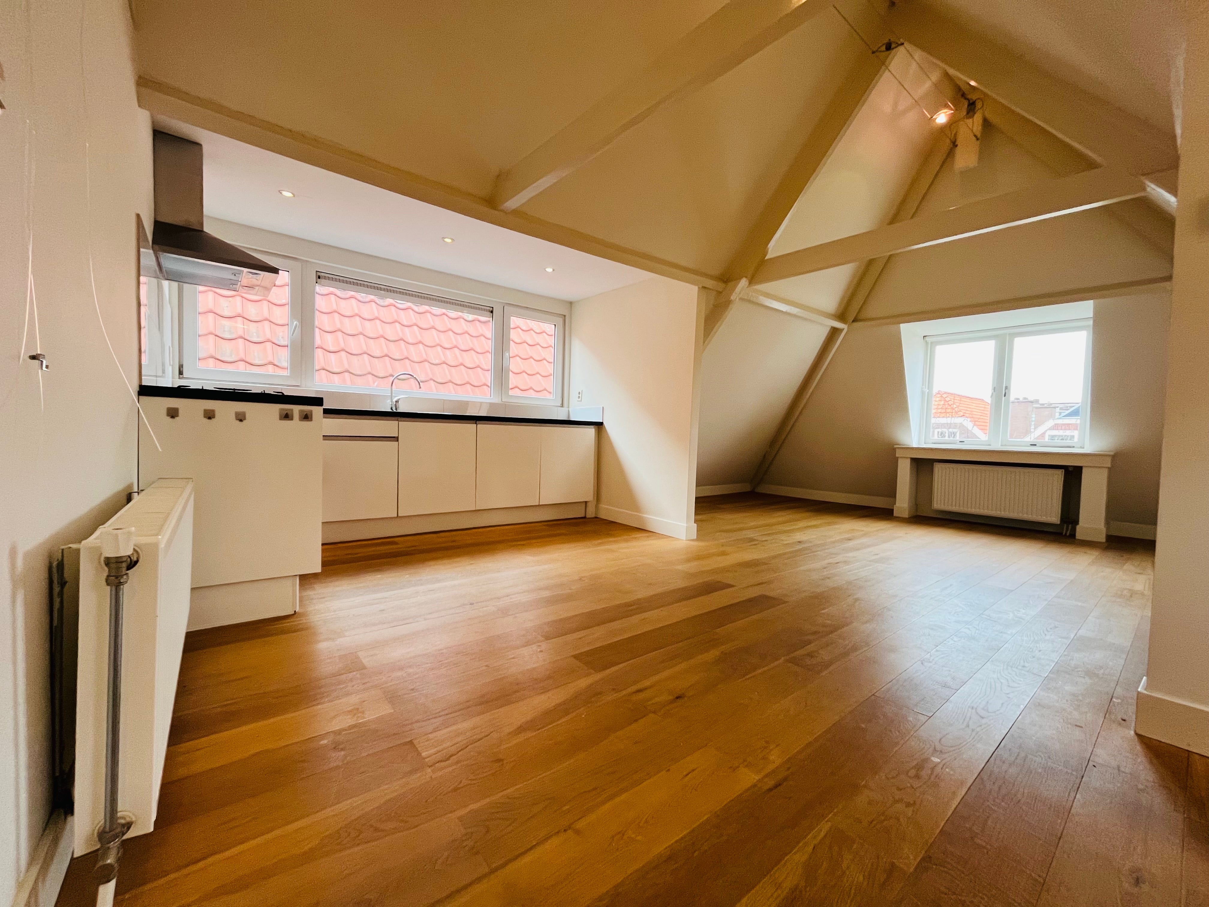 Te huur Appartement Prins Hendrikstraat 17 C in Den Haag