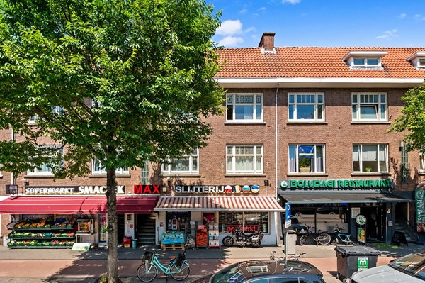 Appartement Goeverneurlaan 473 in Den Haag