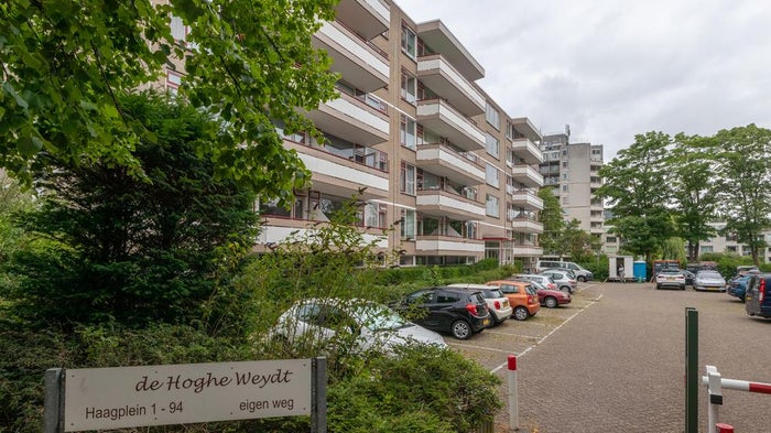 Te huur: Appartement Haagplein in Leiden