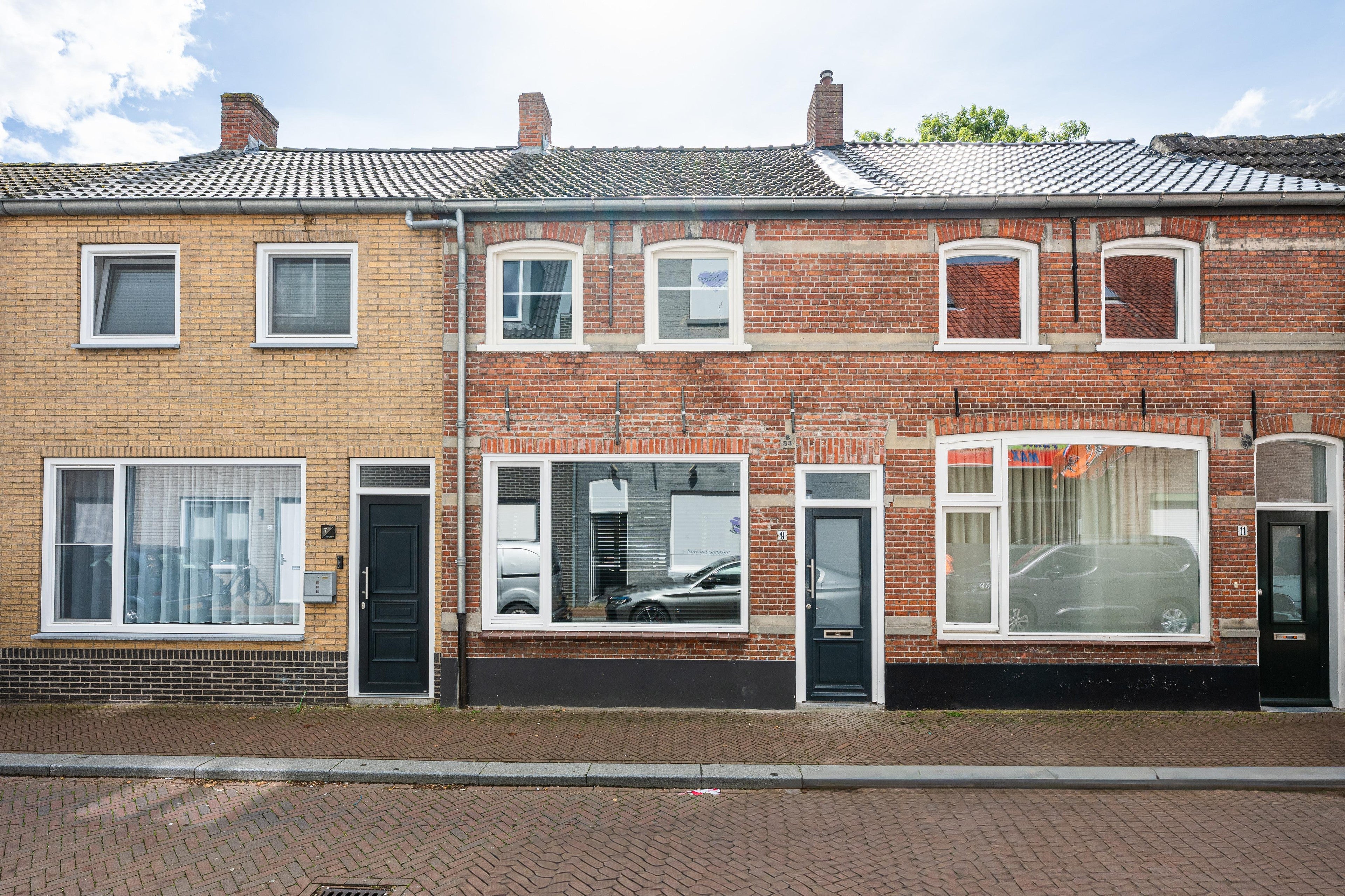 Huis Beestenmarkt in Hulst