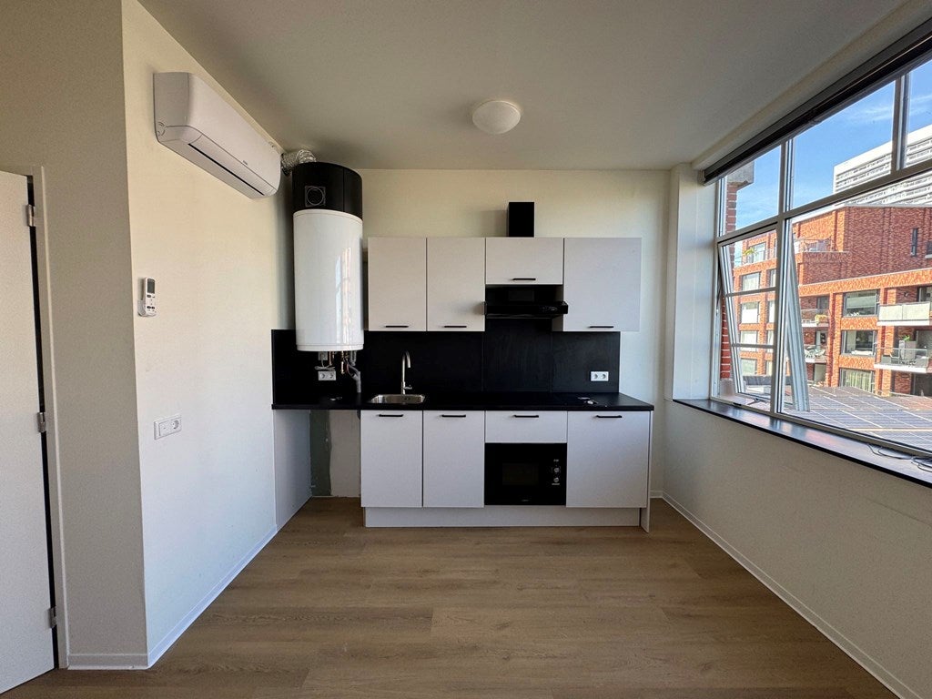 Studio te huur: Helperpark, Groningen