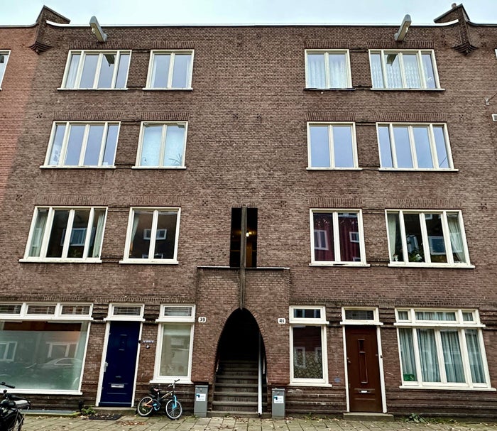 Te huur: Appartement Van Speijkstraat in Amsterdam