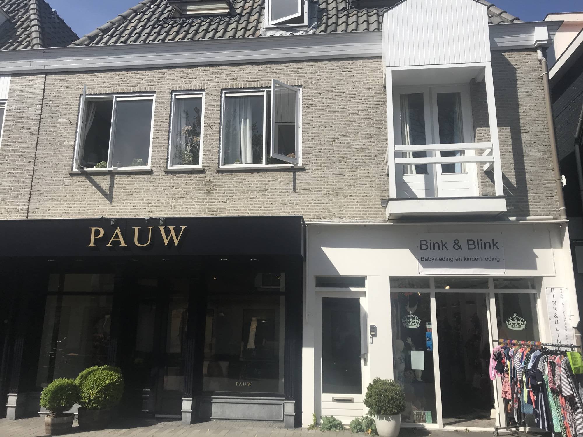 Appartement de Kempenaerstraat 1 E in Oegstgeest