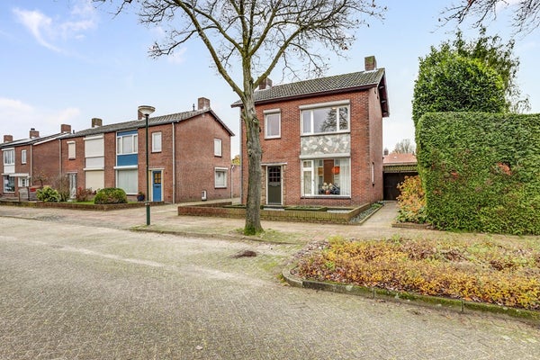 Huis Havikstraat in Reusel