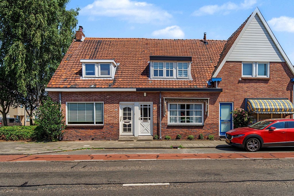 Huis Alkmaarseweg 209 in Beverwijk