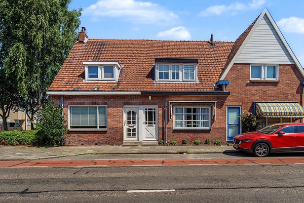 Huis Alkmaarseweg 209 in Beverwijk
