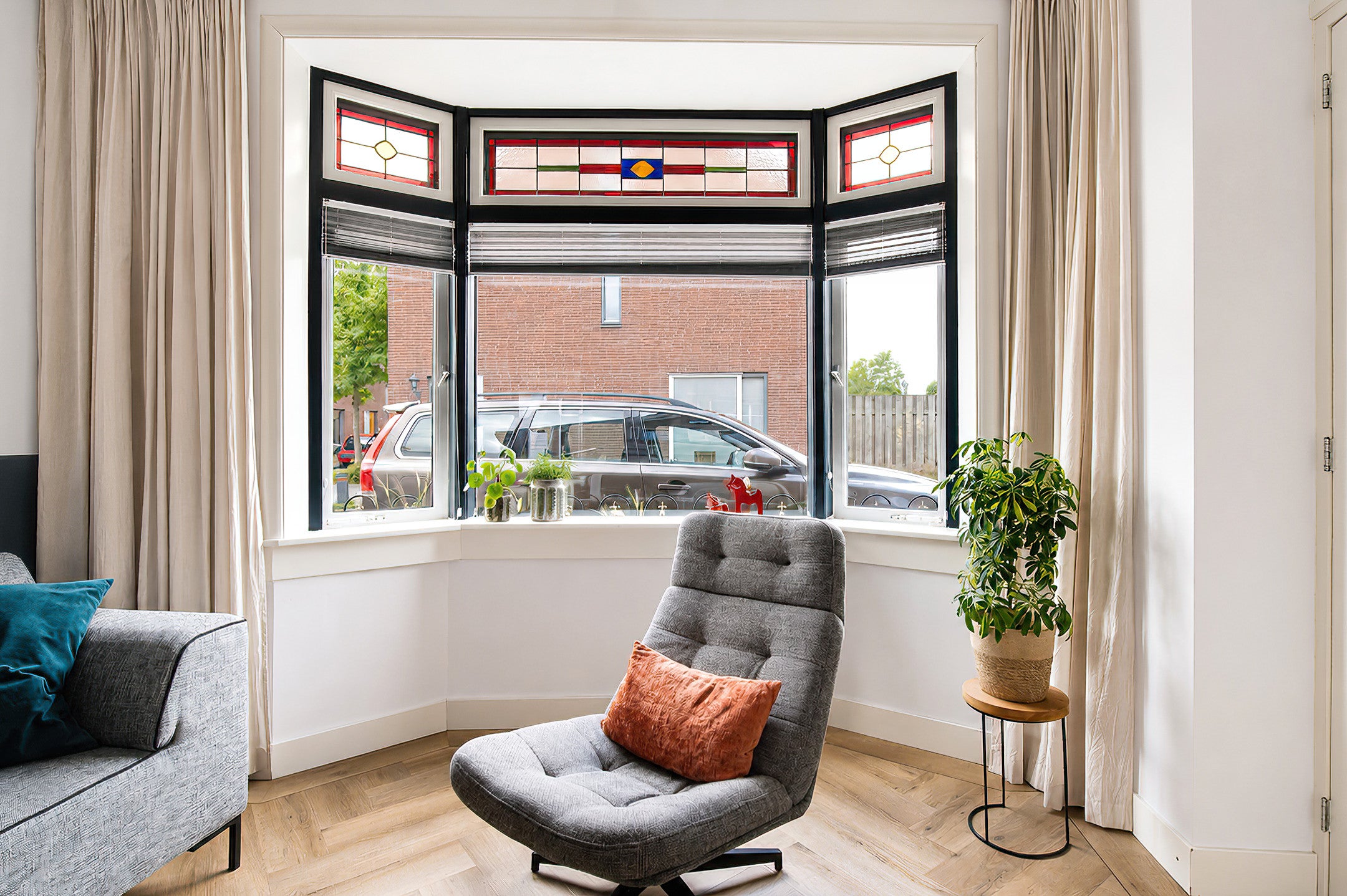Twee-onder-één-kap te koop: Tulpstraat 46, Culemborg