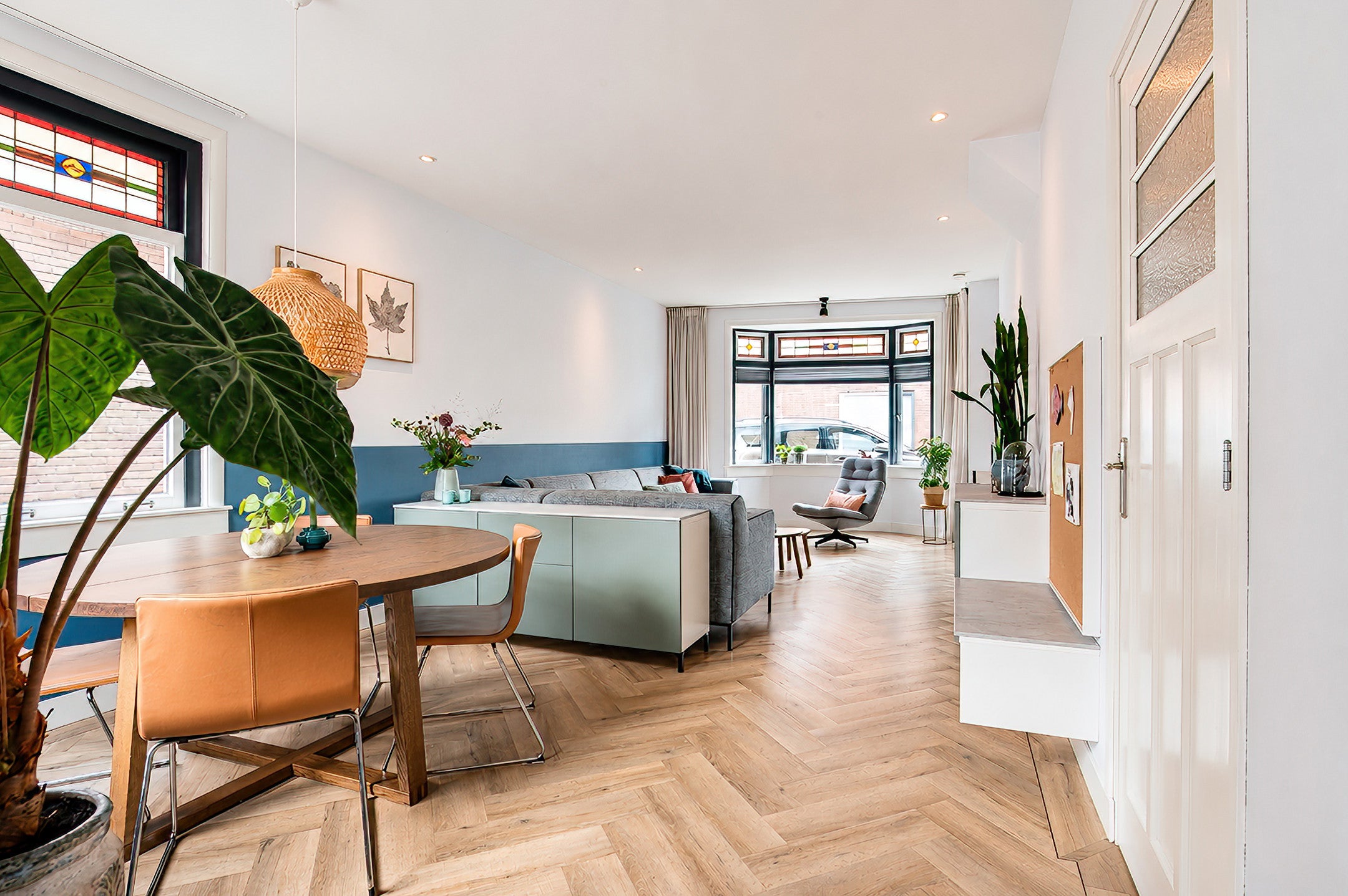 Twee-onder-één-kap te koop: Tulpstraat 46, Culemborg