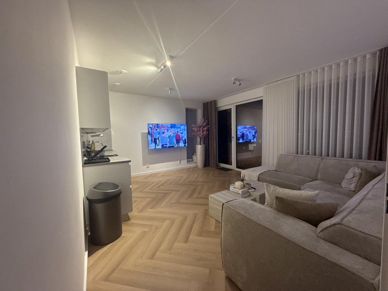 Appartement Mahoniehout in Zaandam