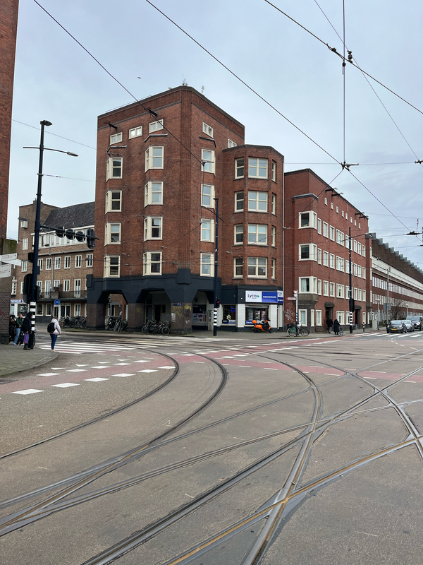 Te huur: Appartement Jan Evertsenstraat in Amsterdam