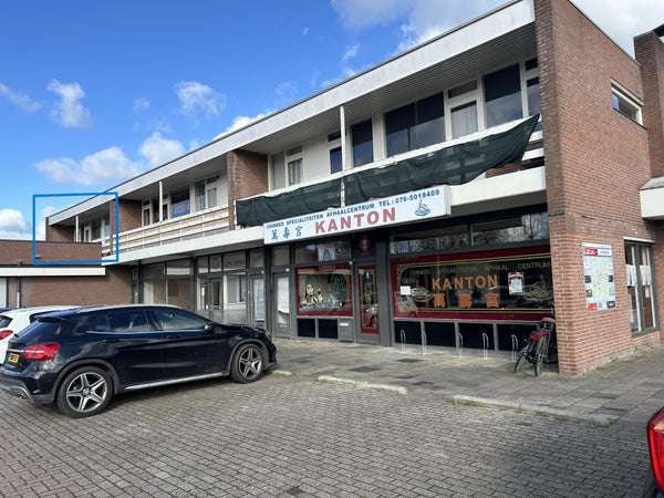 Appartement Concordialaan in Etten-Leur