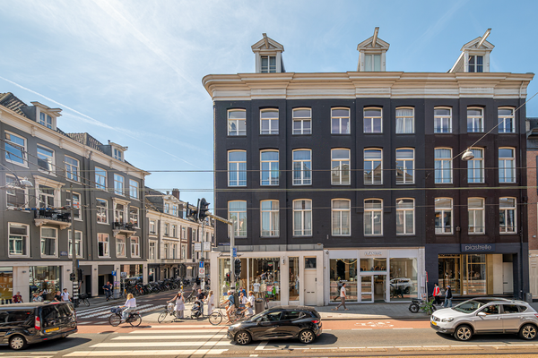 Appartement Van Baerlestraat 16 2 in Amsterdam