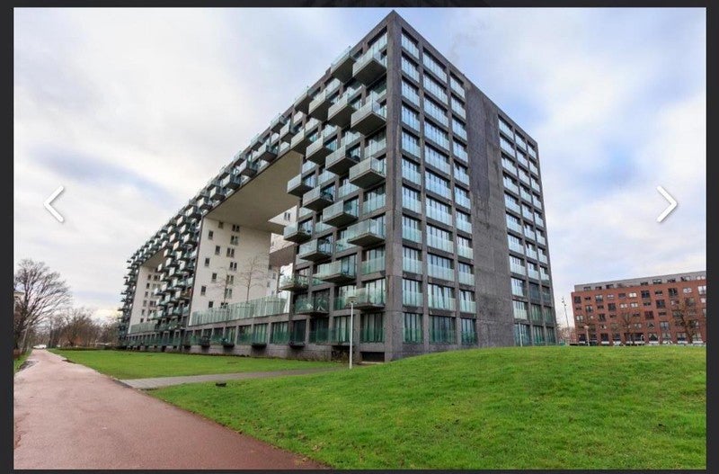 Appartement Dr. H. Colijnstraat in Nieuw-West, Amsterdam