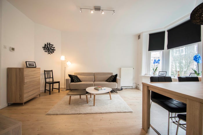 Te huur: Appartement Katwijkstraat in Amsterdam