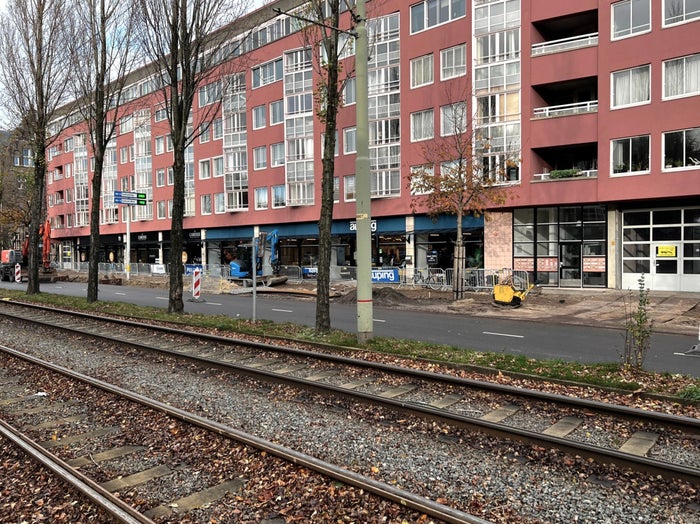 Te huur: Appartement Waldeck Pyrmontkade 111 in Den Haag