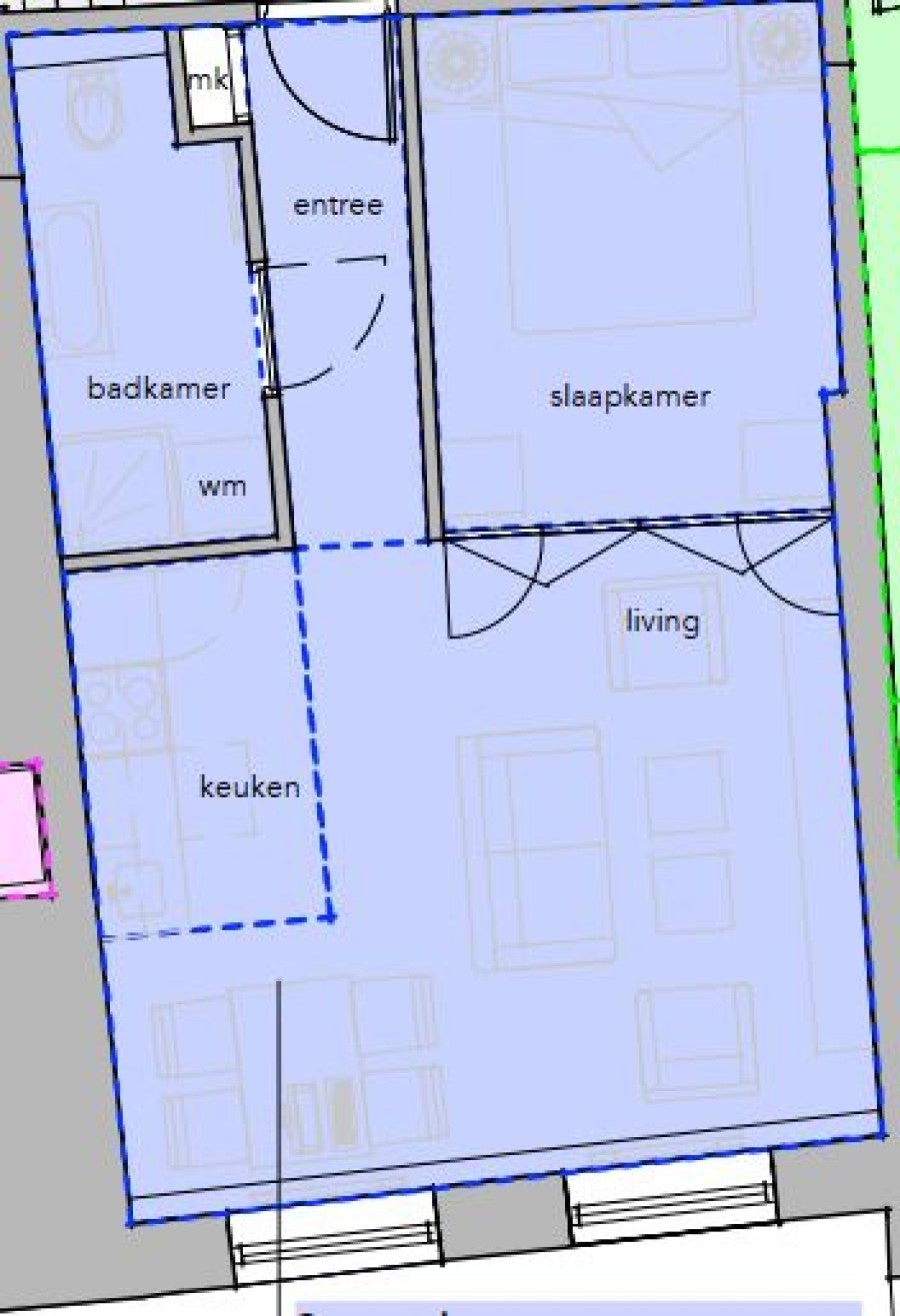 Woning te huur: Drieharingstraat, Utrecht