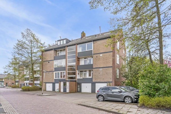 Appartement Valeriuslaan 22 in Uithoorn
