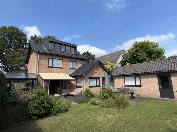 Wohnhaus Mouterijstraat in Ulvenhout