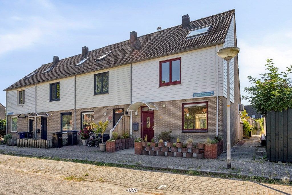 Huis Haringvlietstraat 21 in Almere