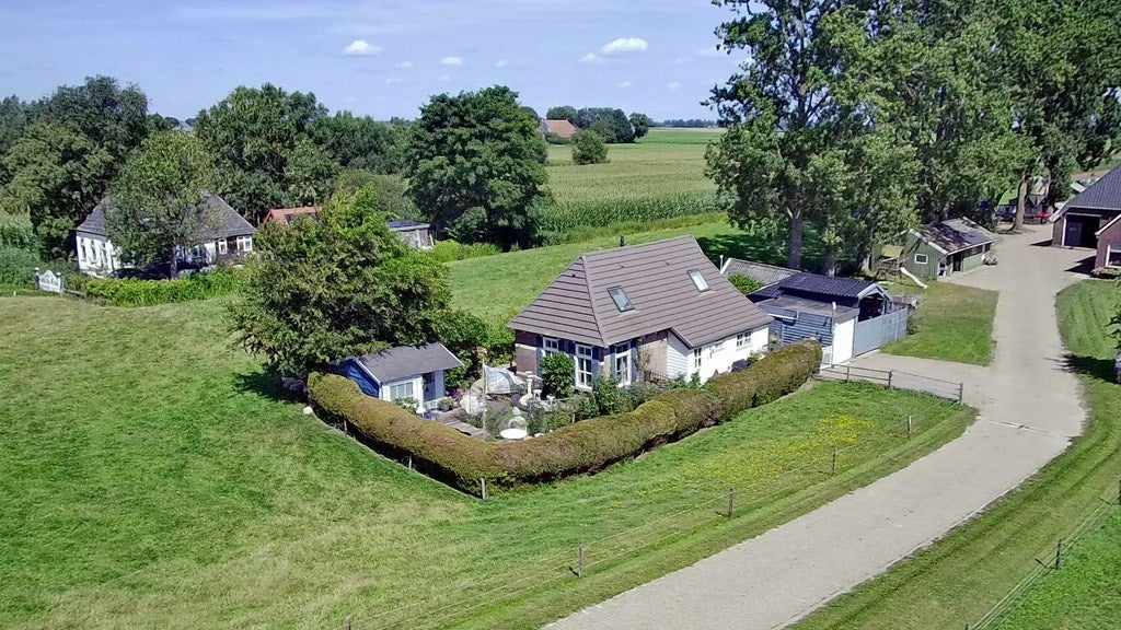 Huis Hammerdijk 15 in Blankenham