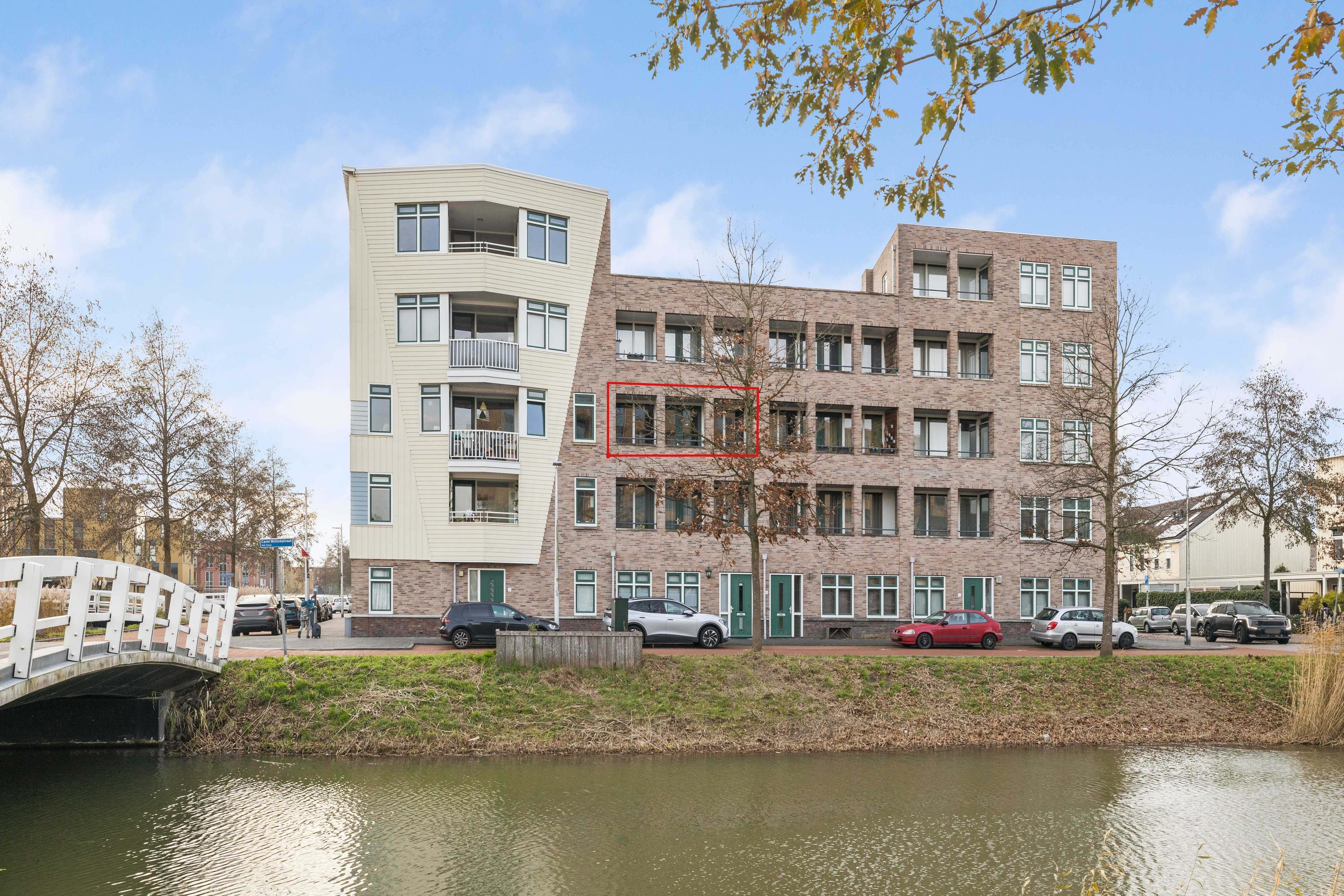 Te huur Appartement Eschersingel 62 in Utrecht