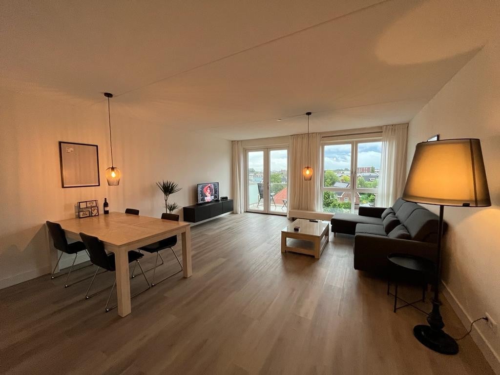 Appartement Pablo Picassostraat in Utrecht