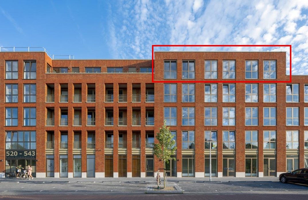 Appartement Pablo Picassostraat in Utrecht