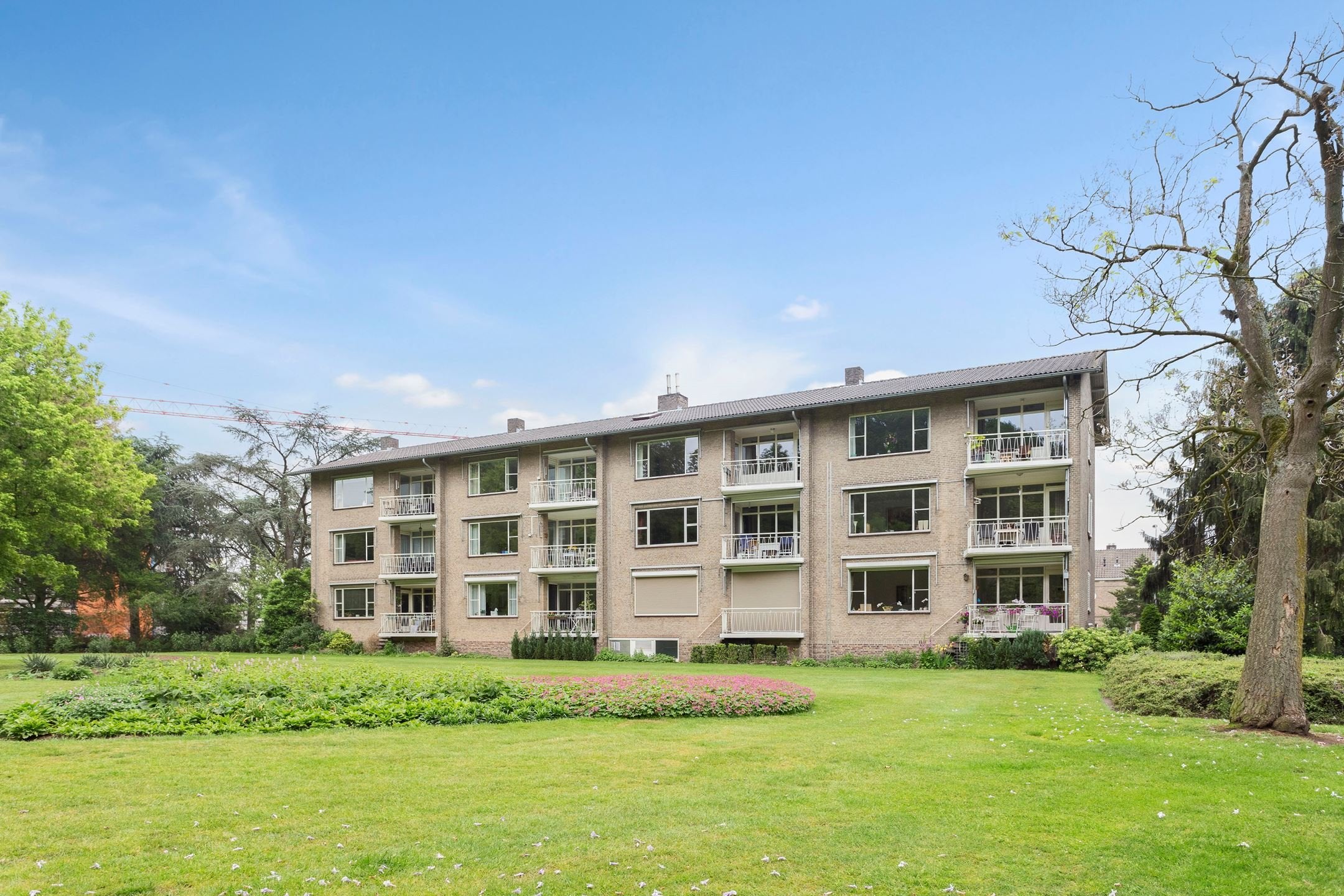 Appartement Le Sage ten Broeklaan in Eindhoven