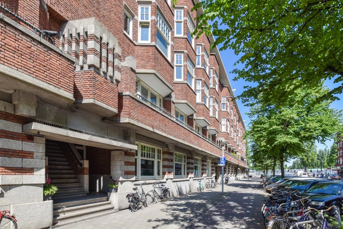 Te huur: Appartement Parnassusweg in Amsterdam