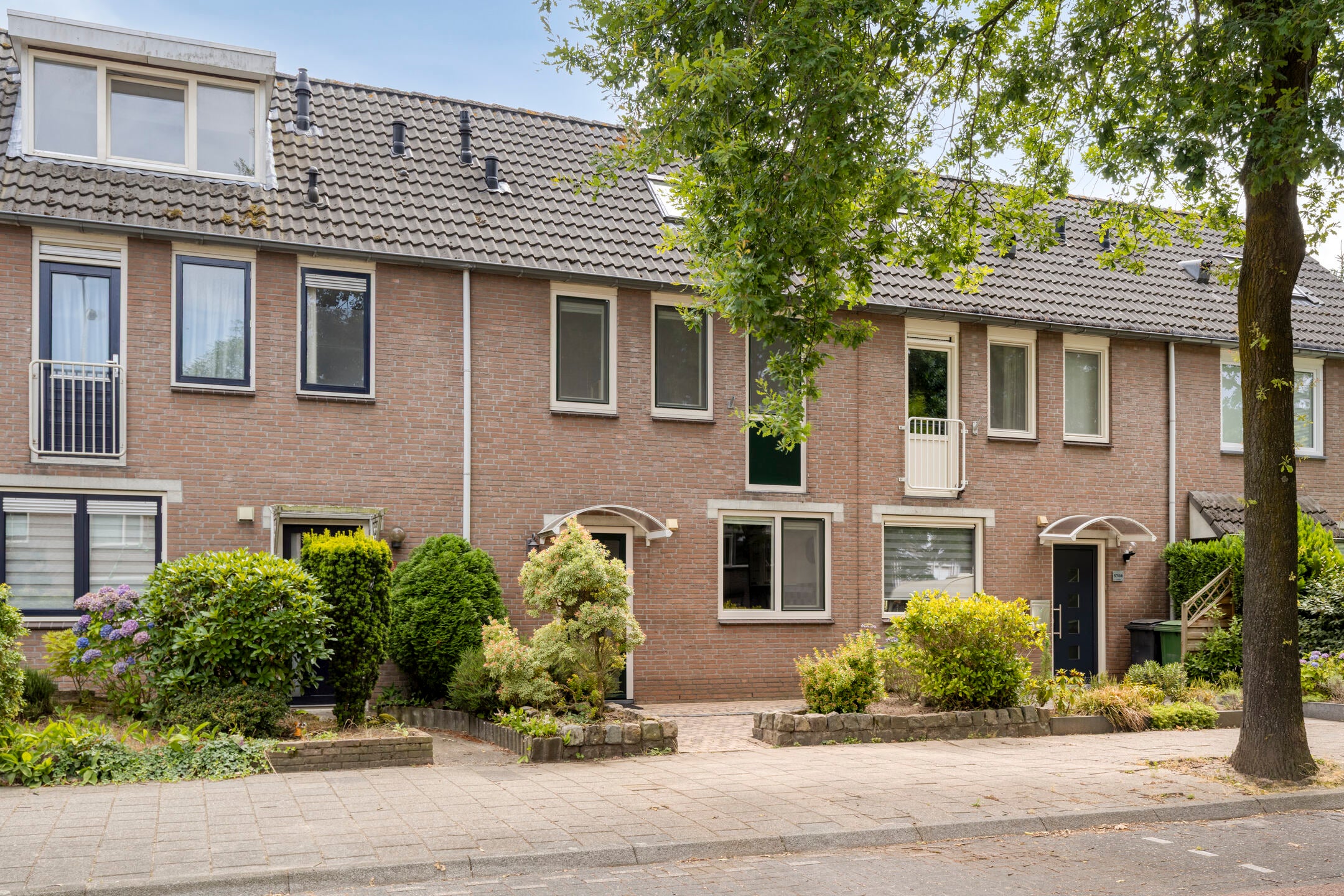 Huis Fransebaan 572 in Eindhoven