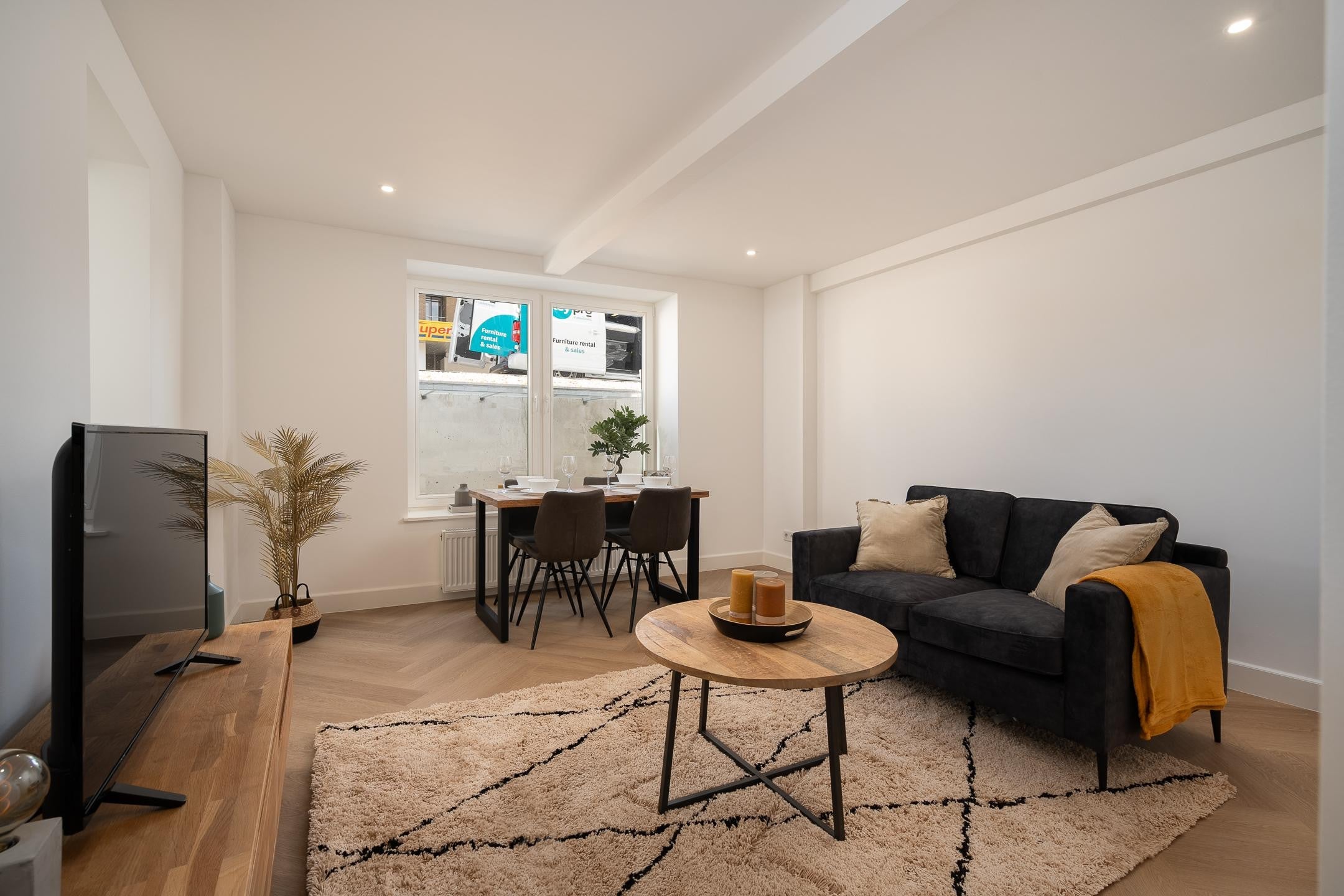 Te huur Appartement Jonckbloetplein 73 in Den Haag