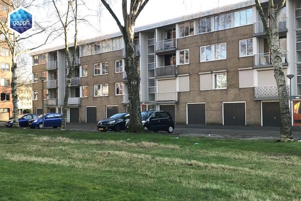 Appartement Ranonkelstraat in Oosterhout