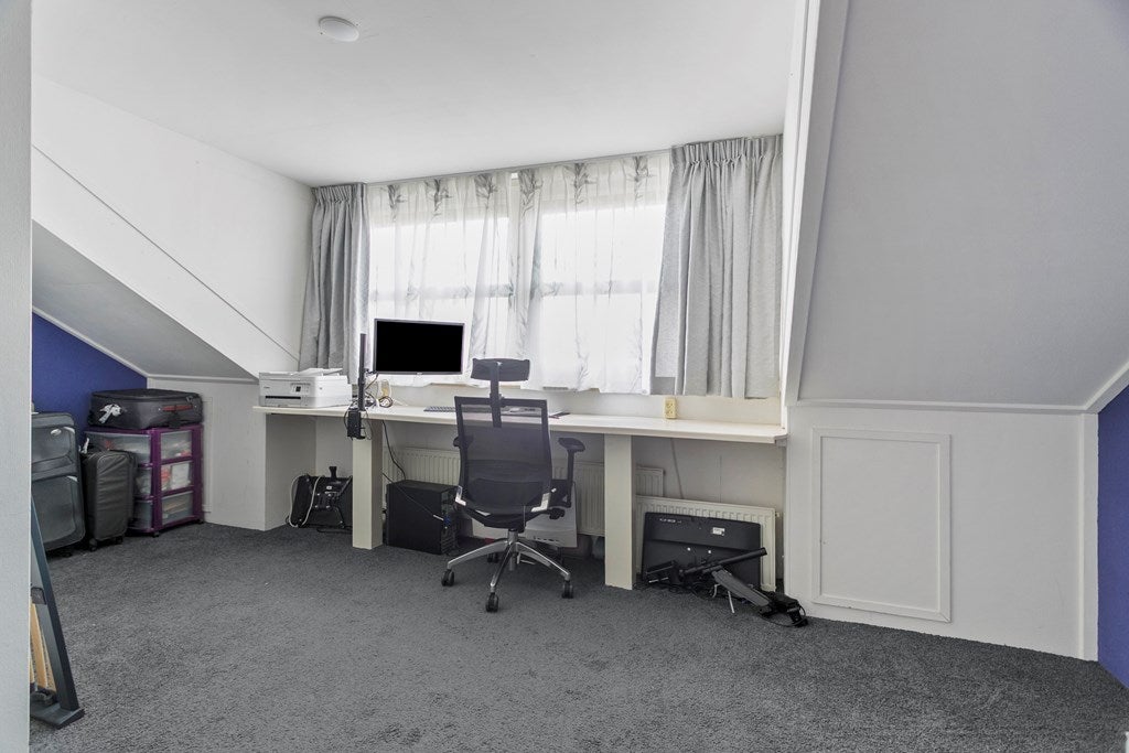 huis Fanny Blankers-Koenlaan Amstelveen