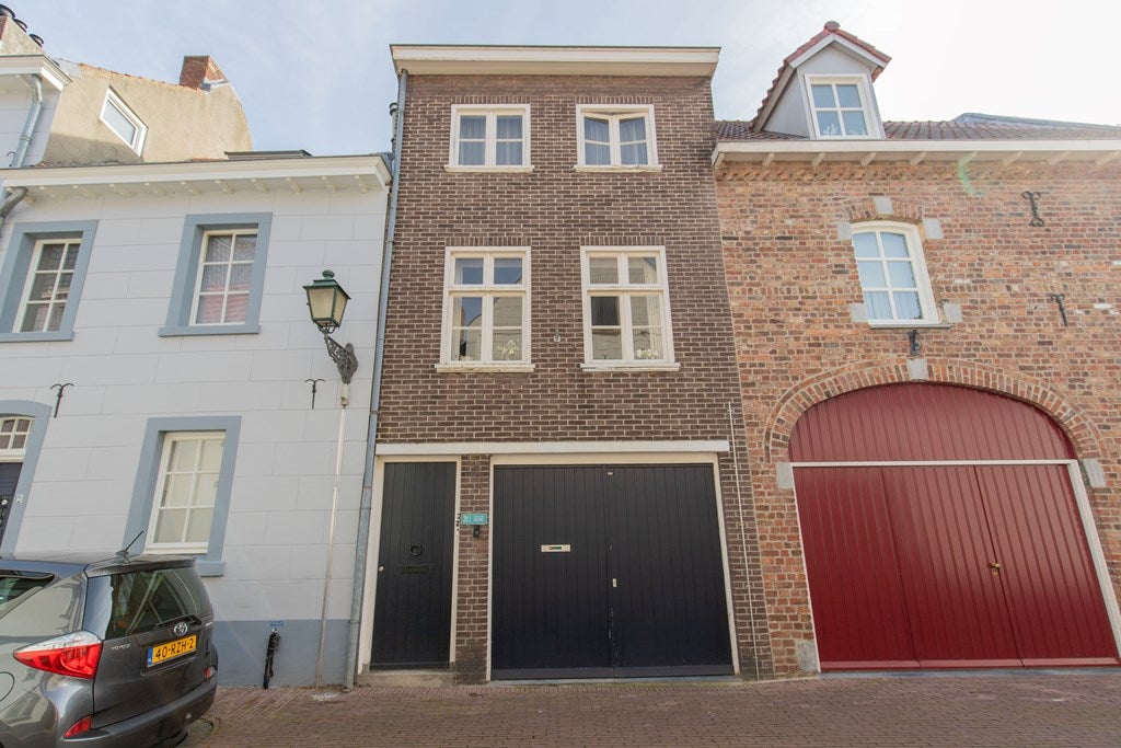 Huis Plakstraat 2 A in Sittard