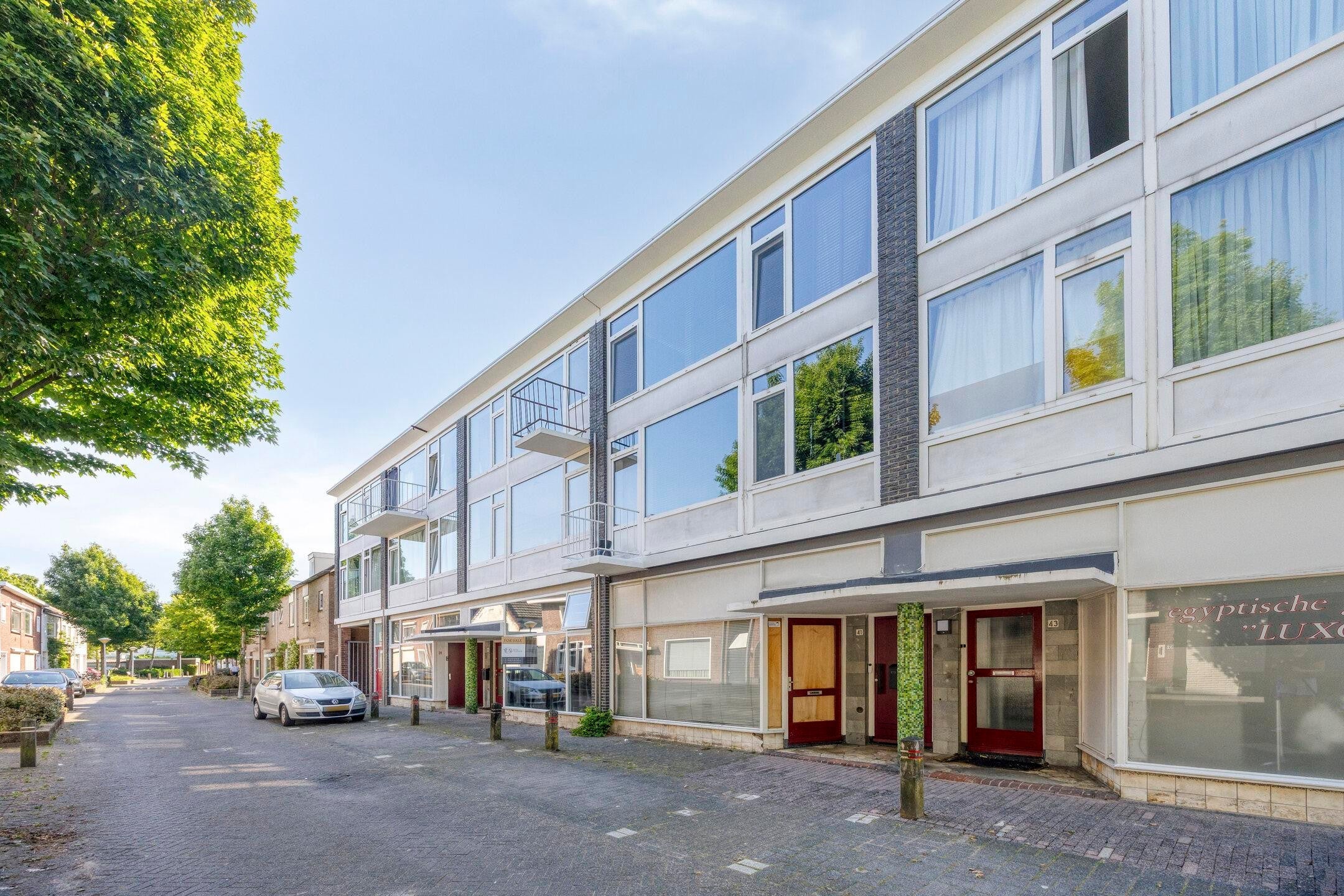 Appartement Rozemarijnstraat 41 in Eindhoven