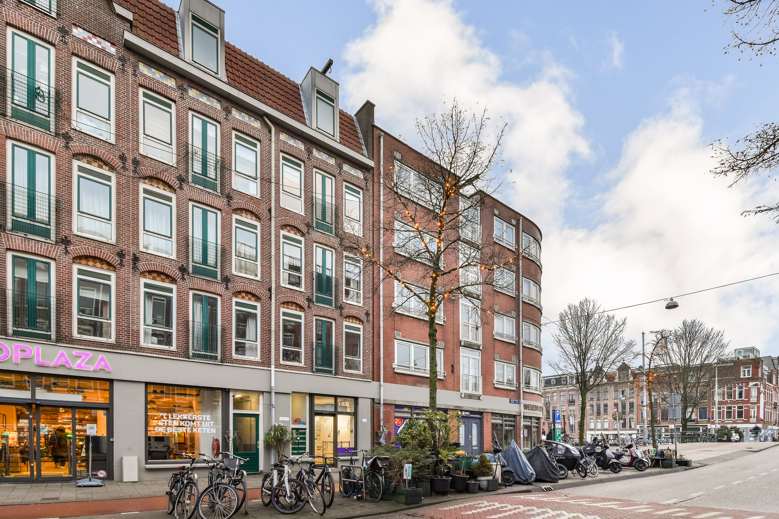Te huur Appartement Jan Pieter Heijestraat 107 G in Amsterdam