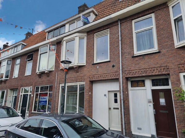 Huis Valeriusstraat in Vlaardingen