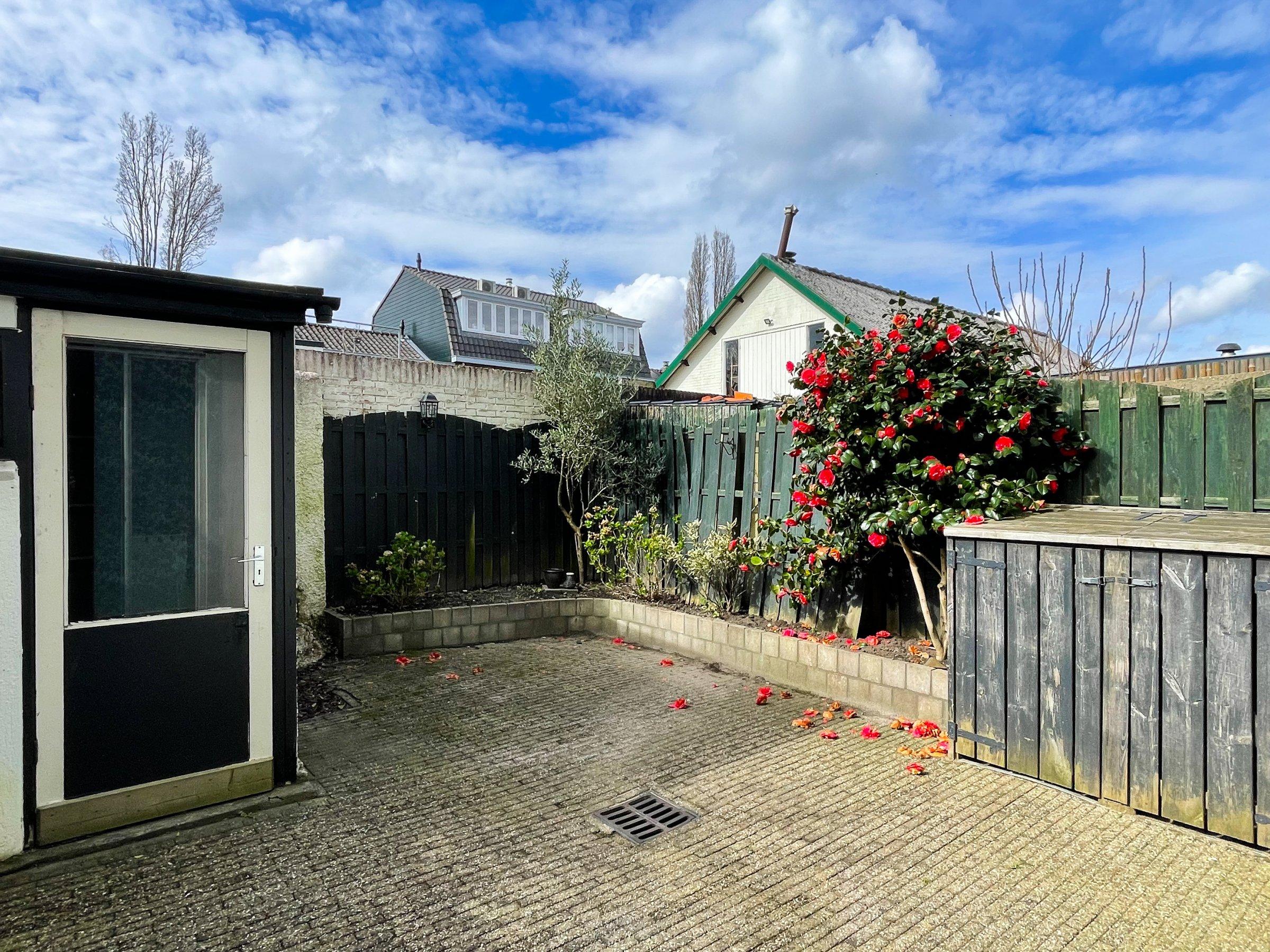Te huur Huis Chrysantenstraat in Hilversum