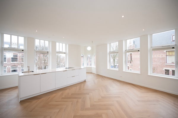 Appartement Frederik Hendriklaan in Den Haag