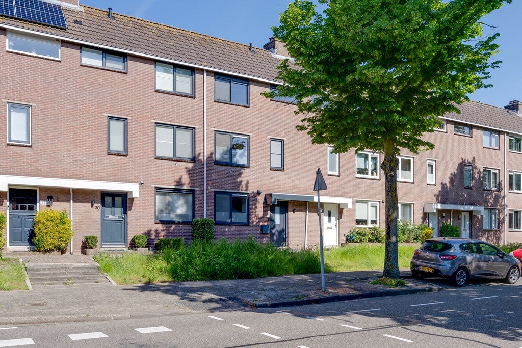Huis Dijckscampenlaan 28 in Purmerend