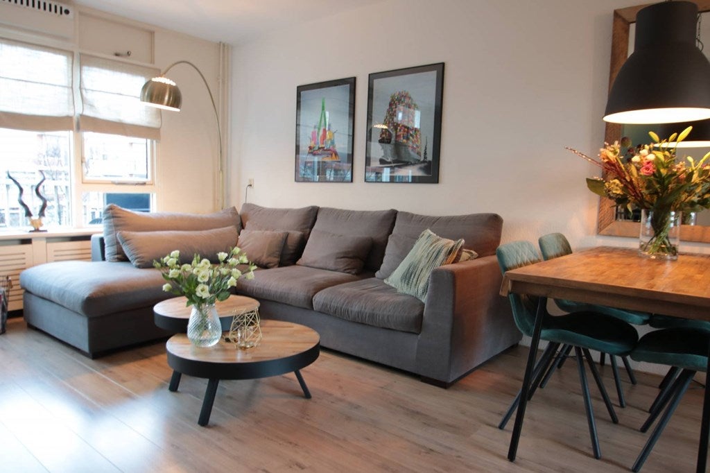 Flat Vondelweg 46
