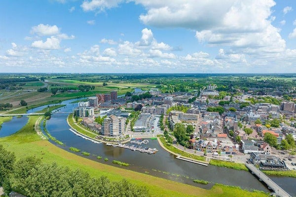 Casa Nieuwe Burgerkampweg a Hardenberg