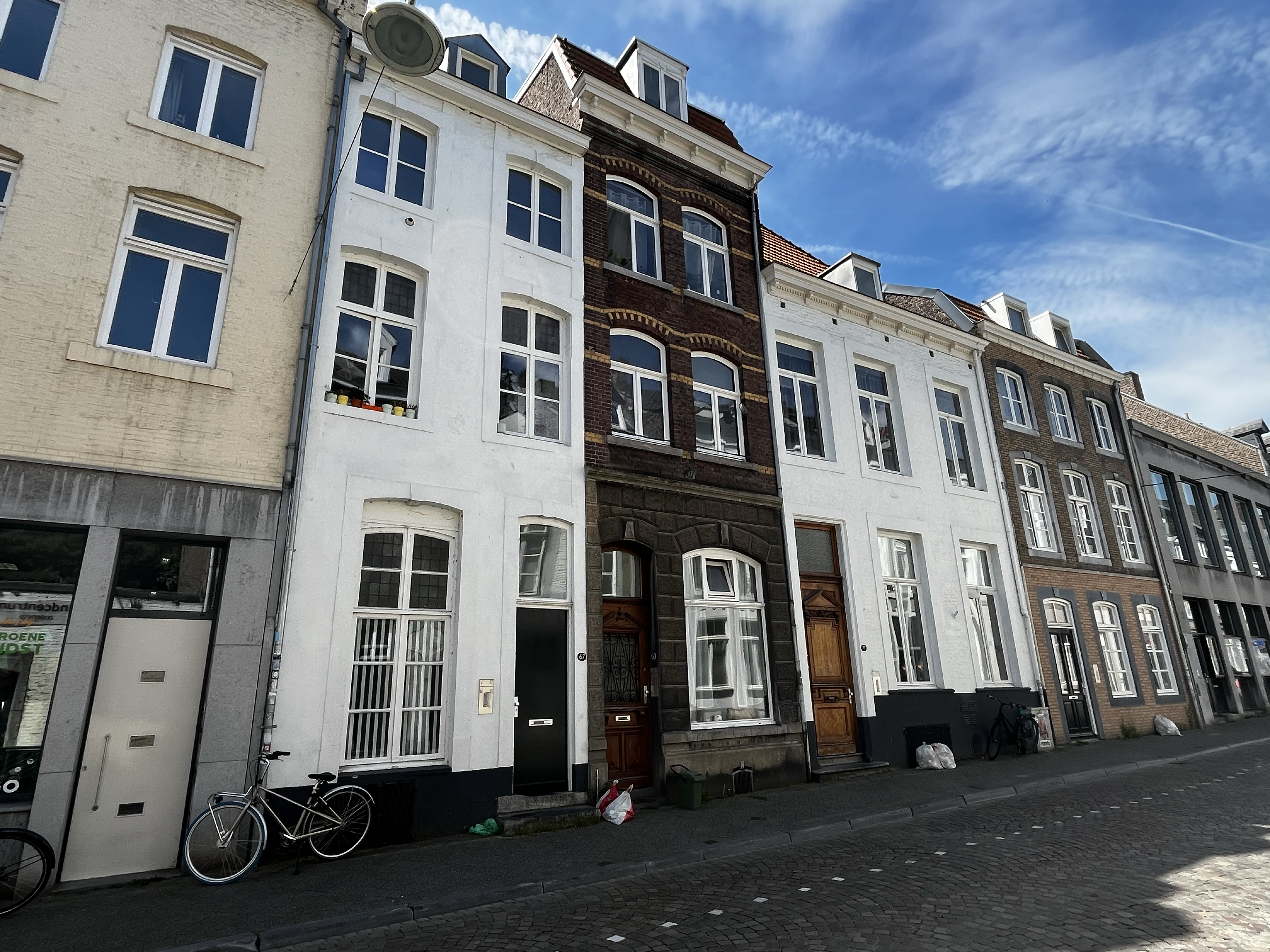 Te huur Studio Brusselsestraat in Maastricht