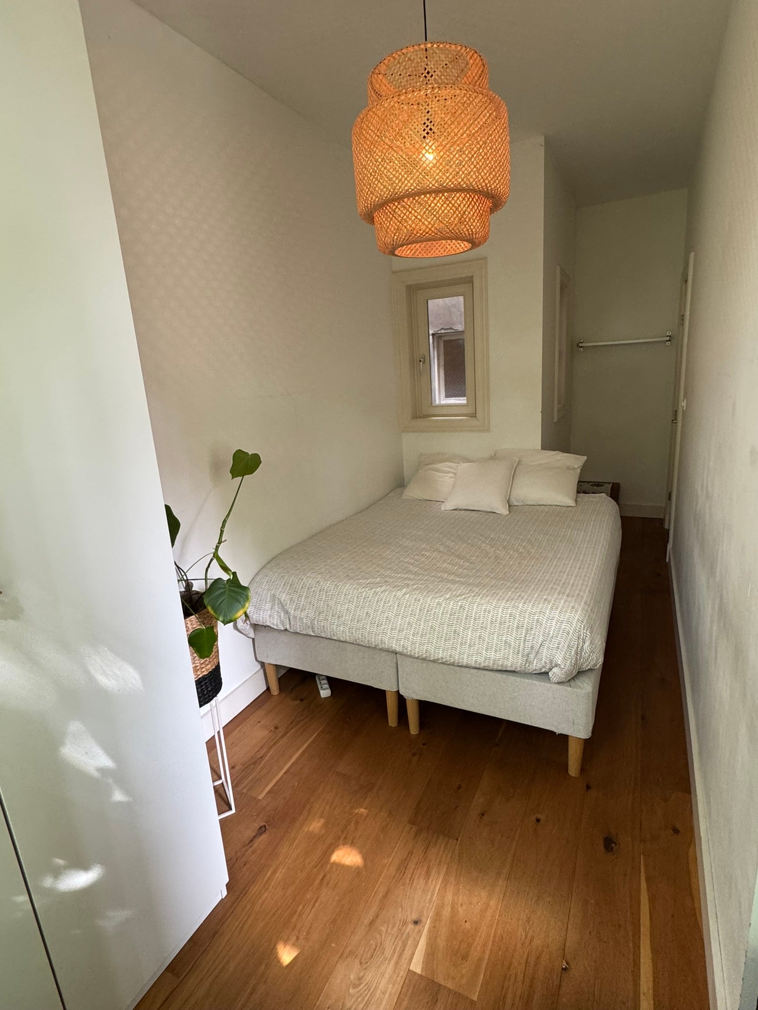 Te huur Appartement De Clercqstraat 87 2 in Amsterdam