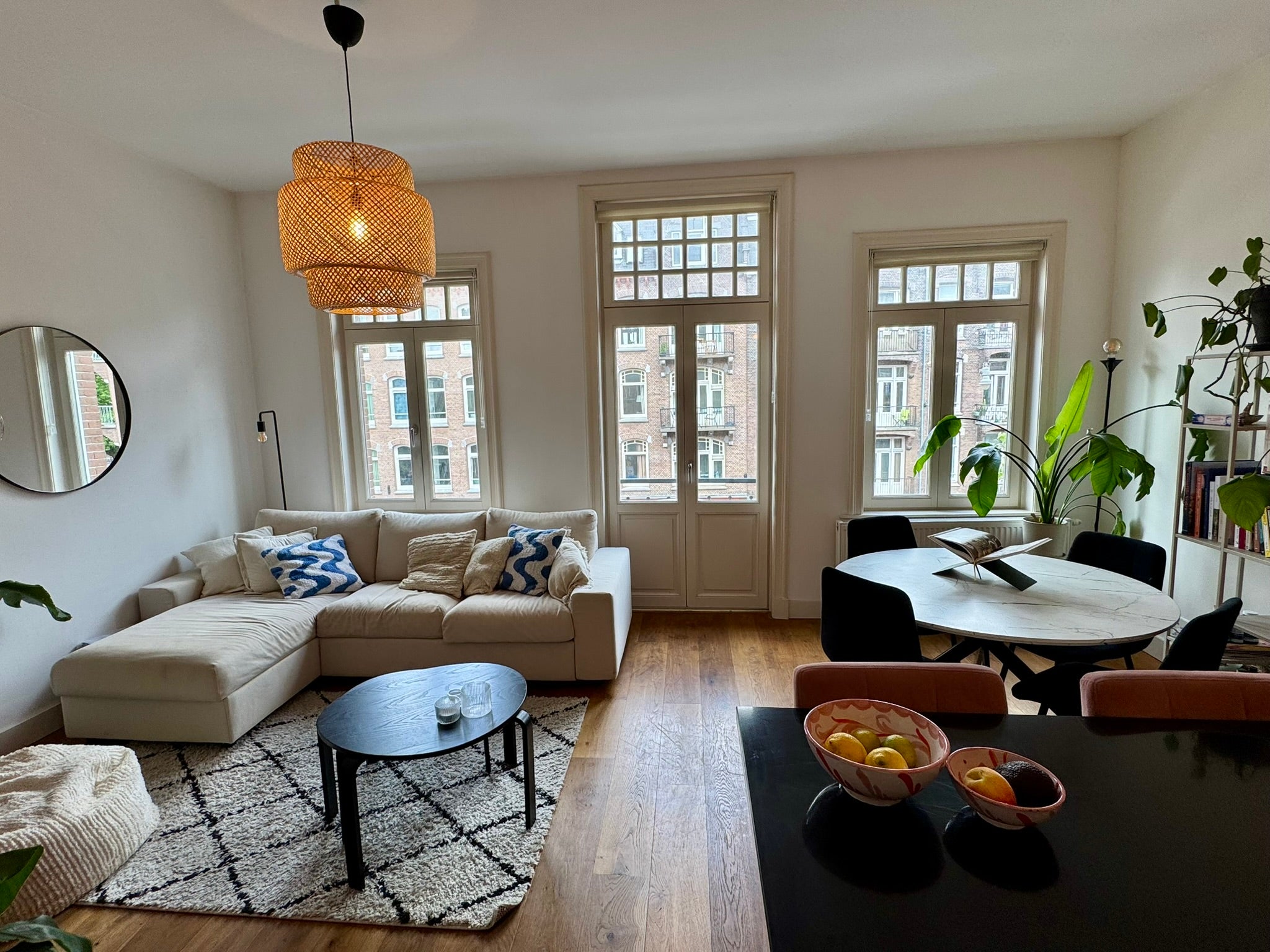Te huur Appartement De Clercqstraat 87 2 in Amsterdam