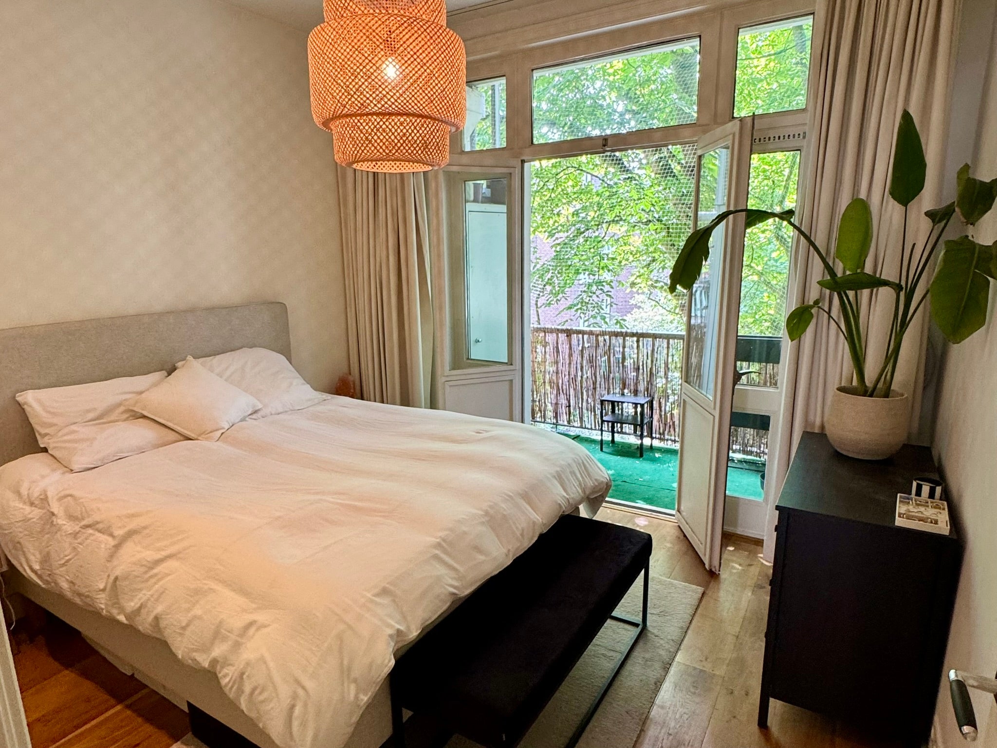 Te huur Appartement De Clercqstraat 87 2 in Amsterdam