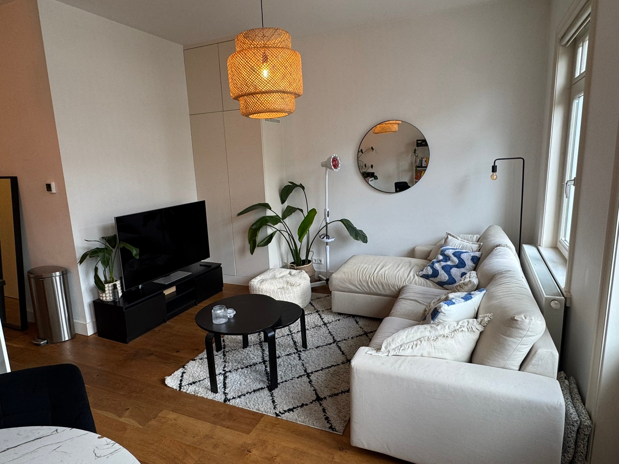 Te huur Appartement De Clercqstraat 87 2 in Amsterdam