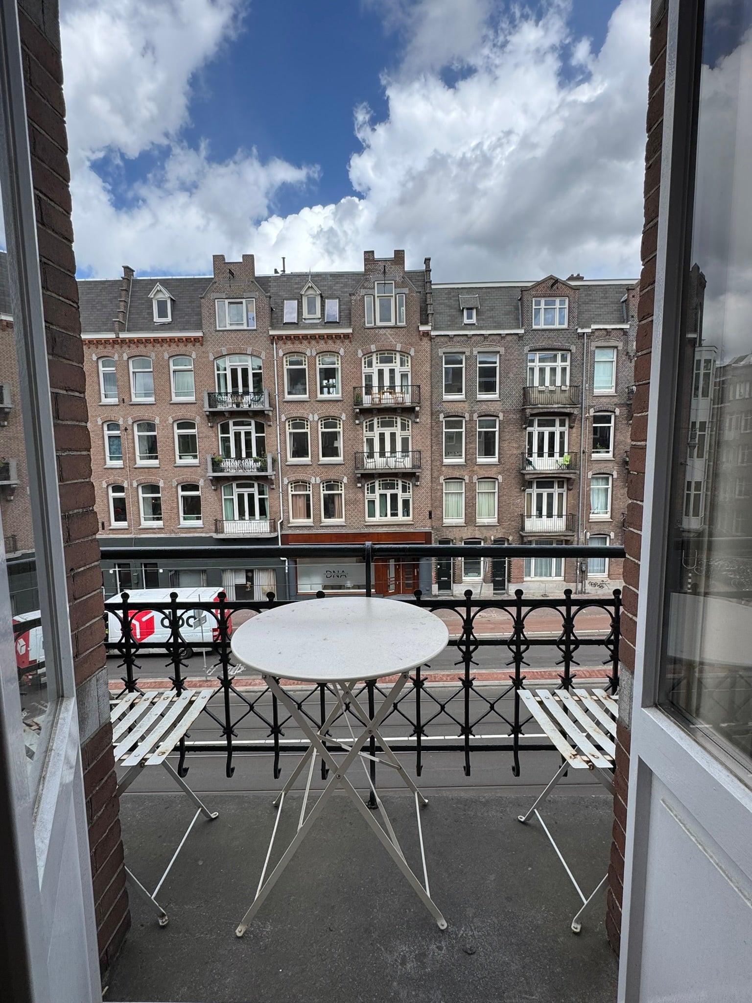 Te huur Appartement De Clercqstraat 87 2 in Amsterdam