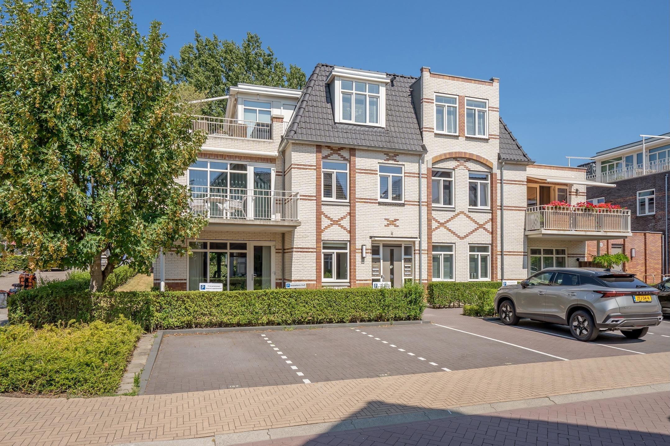 Appartement Wintercyclaam 1 in Nootdorp